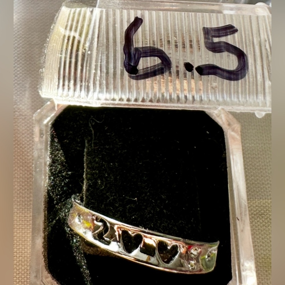 Assorted Stylish Rings - $10. per ring - Picture 3 of 5
